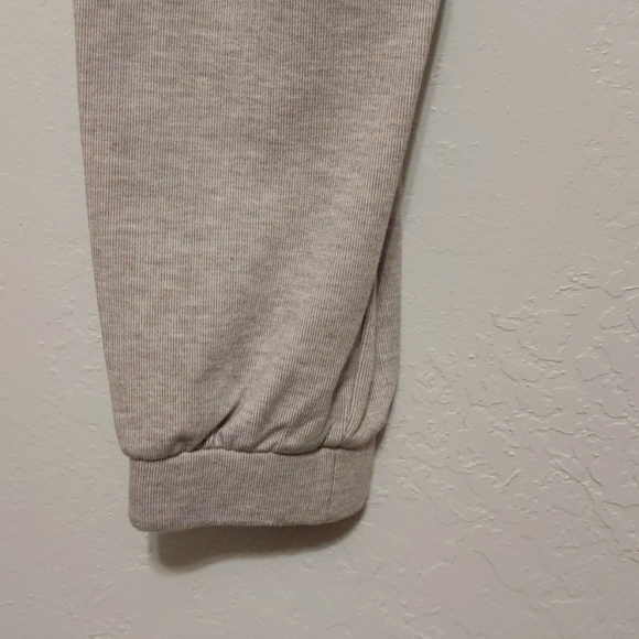 Bobi Taupe Cargo Joggers - Picture 6 of 7
